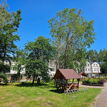 Apartament 3B Niebieskie Apartamenty Poddabie Dawniej Blue Marine Z Basenem Krytym, Odkrytym, Sala Zabaw, Animacjami 外观 照片