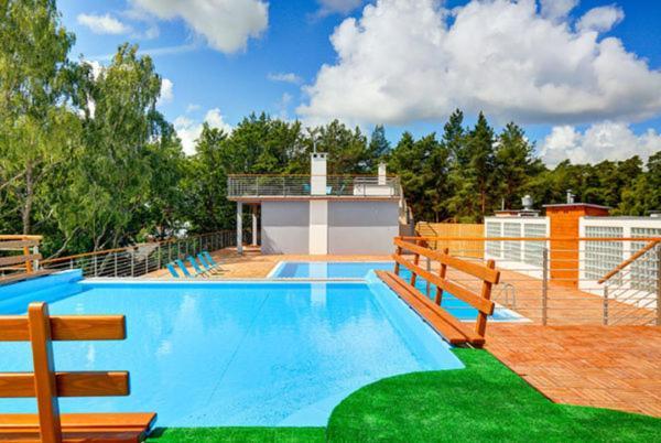 Apartament 3B Niebieskie Apartamenty Poddabie Dawniej Blue Marine Z Basenem Krytym, Odkrytym, Sala Zabaw, Animacjami 外观 照片