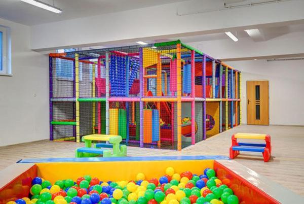 Apartament 3B Niebieskie Apartamenty Poddabie Dawniej Blue Marine Z Basenem Krytym, Odkrytym, Sala Zabaw, Animacjami 外观 照片